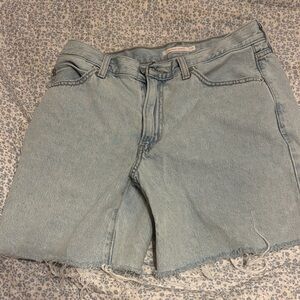 Levi's ‘94 Baggy Denim Shorts